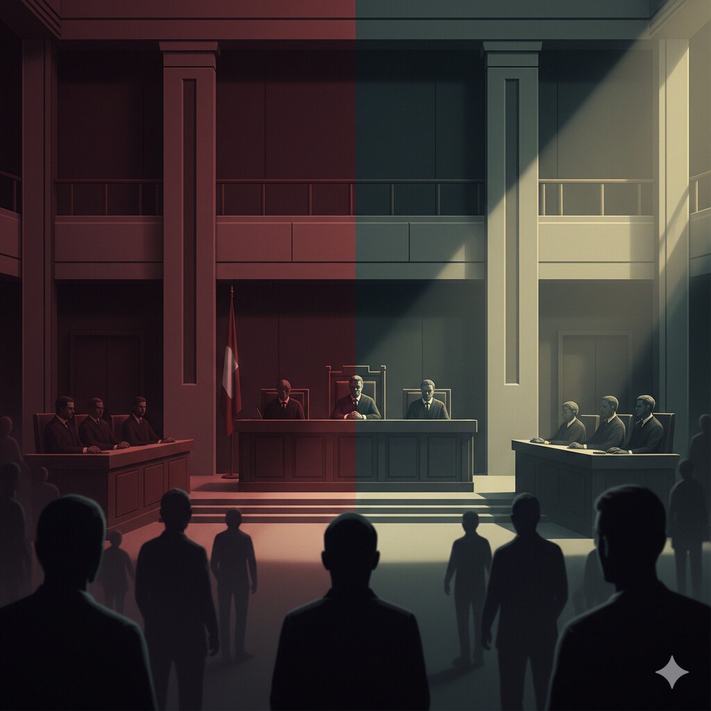 Ketika Mahkamah Konstitusi Dikritik: Antara Kontrol Publik dan Tekanan Politik