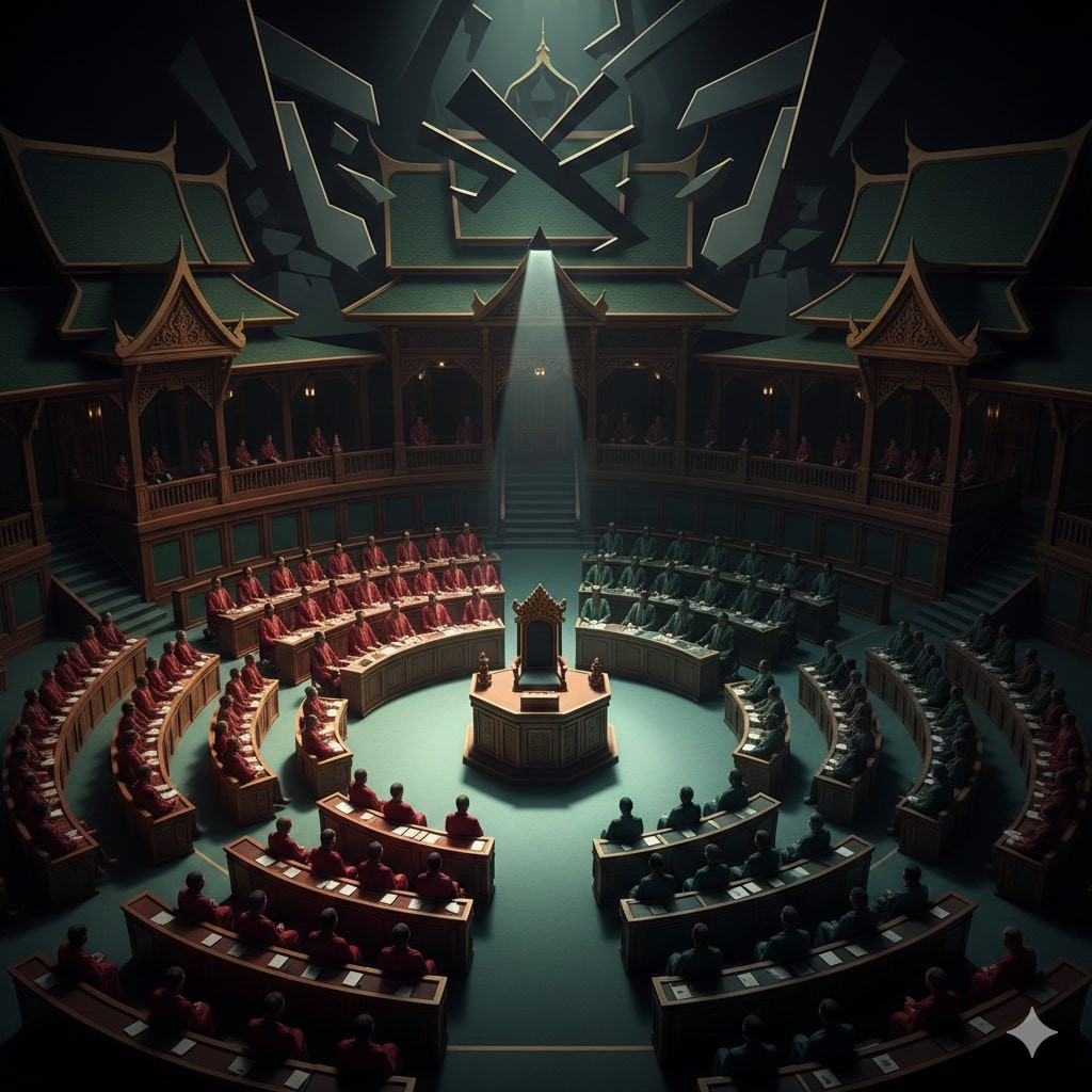 Koalisi dan Oposisi di DPR: Kontrol Kekuasaan atau Sekadar Formalitas ?