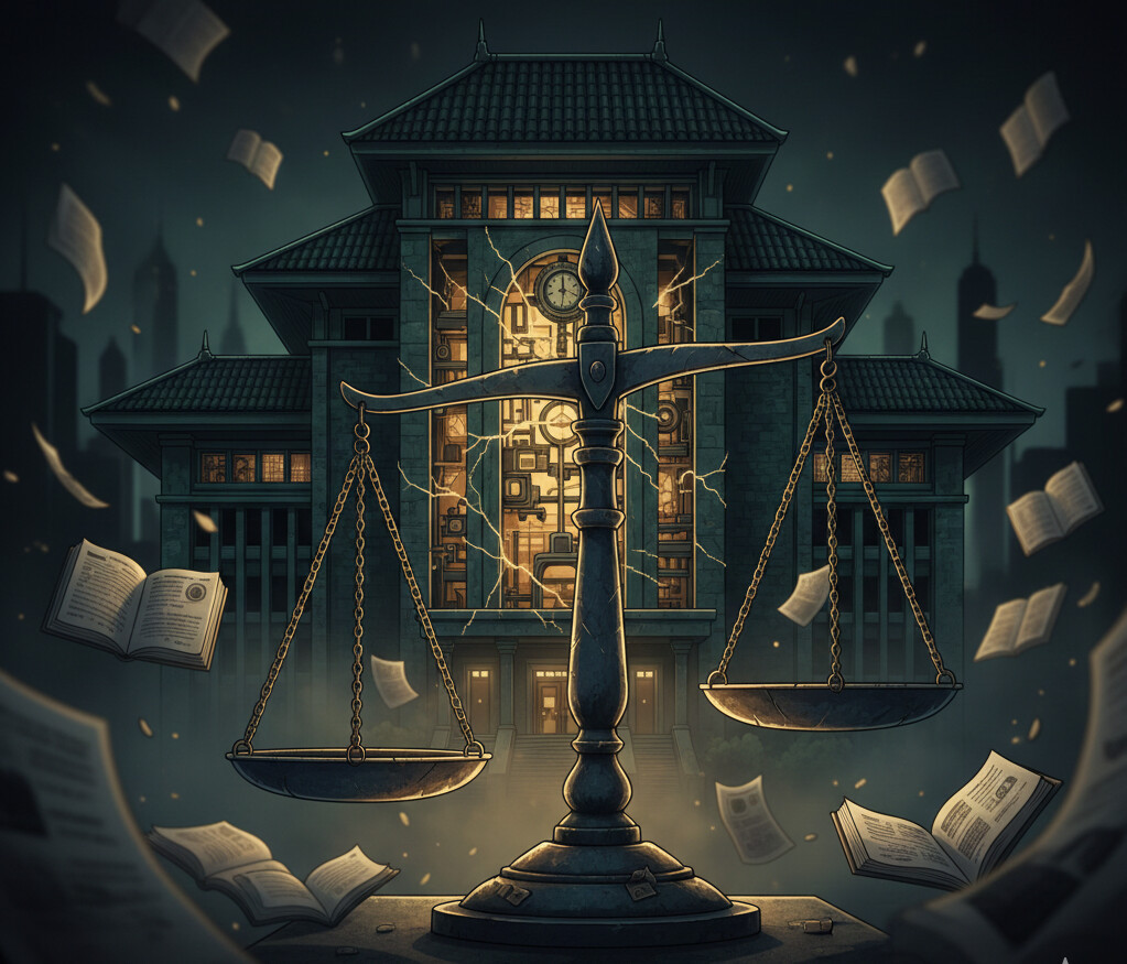 Kritik Terhadap Mahkamah Konstitusi: Evaluasi Kinerja dan Reformasi Institusi