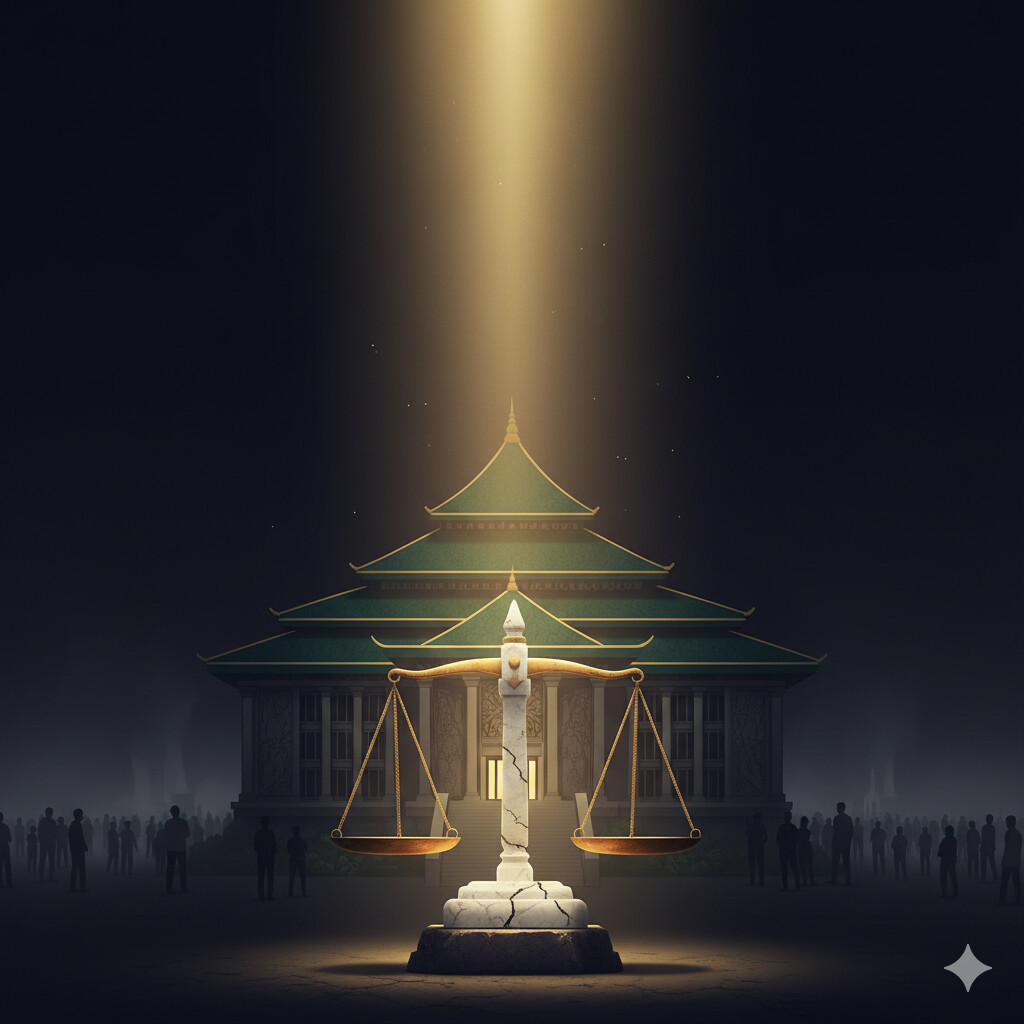 Mahkamah Konstitusi sebagai Harapan Terakhir Penjaga Hak Konstitusional