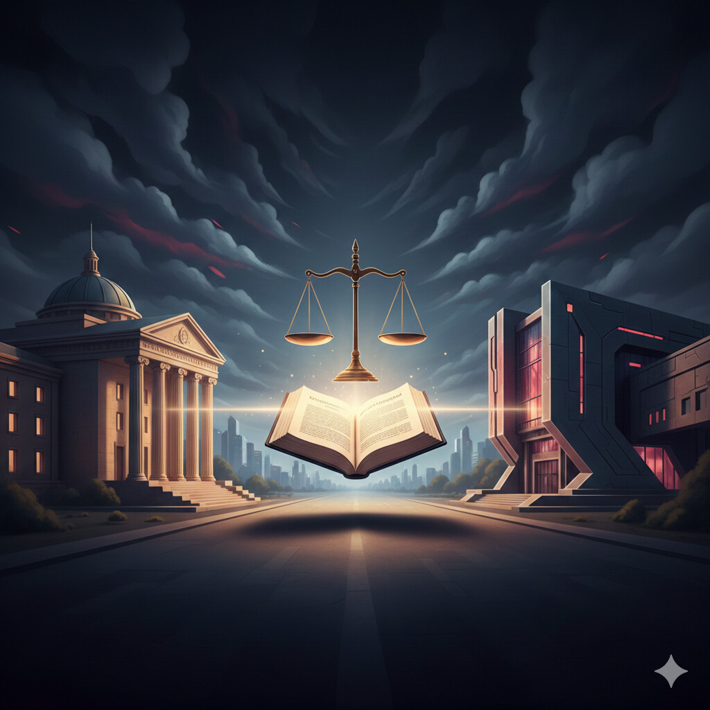 Mahkamah Konstitusi vs DPR: Siapa yang Lebih Berwenang Menafsirkan Konstitusi?