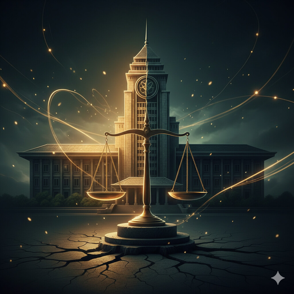 Masa Depan Mahkamah Konstitusi di Tengah Dinamika Politik dan Hukum