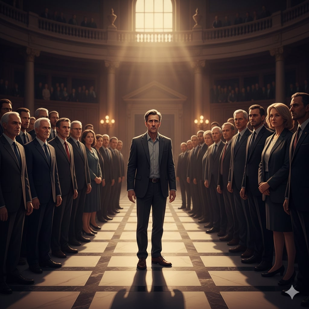 Mengapa Anggota DPR Lebih Takut Partai daripada Rakyat ?