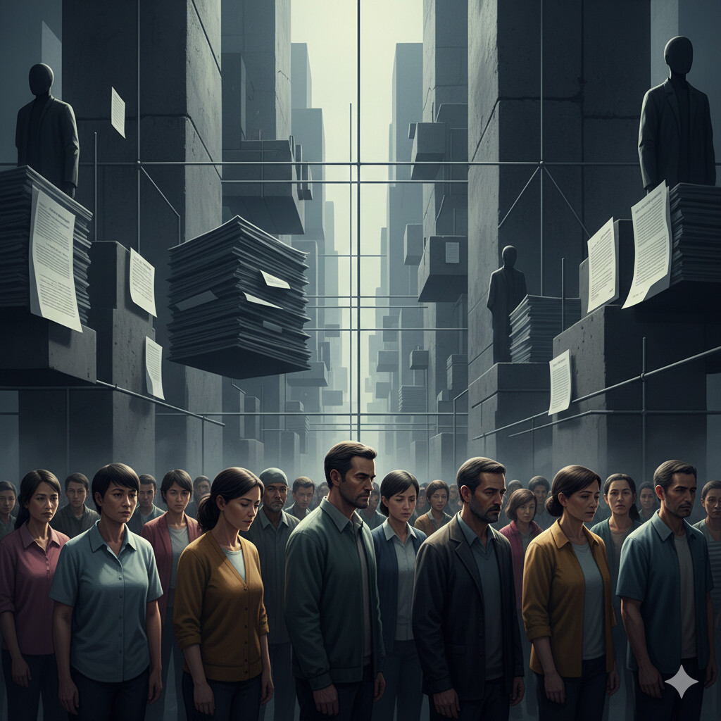 Mengapa Rakyat Terlihat Tidak Berdaya? Bukti Struktural dan Fakta Sosial