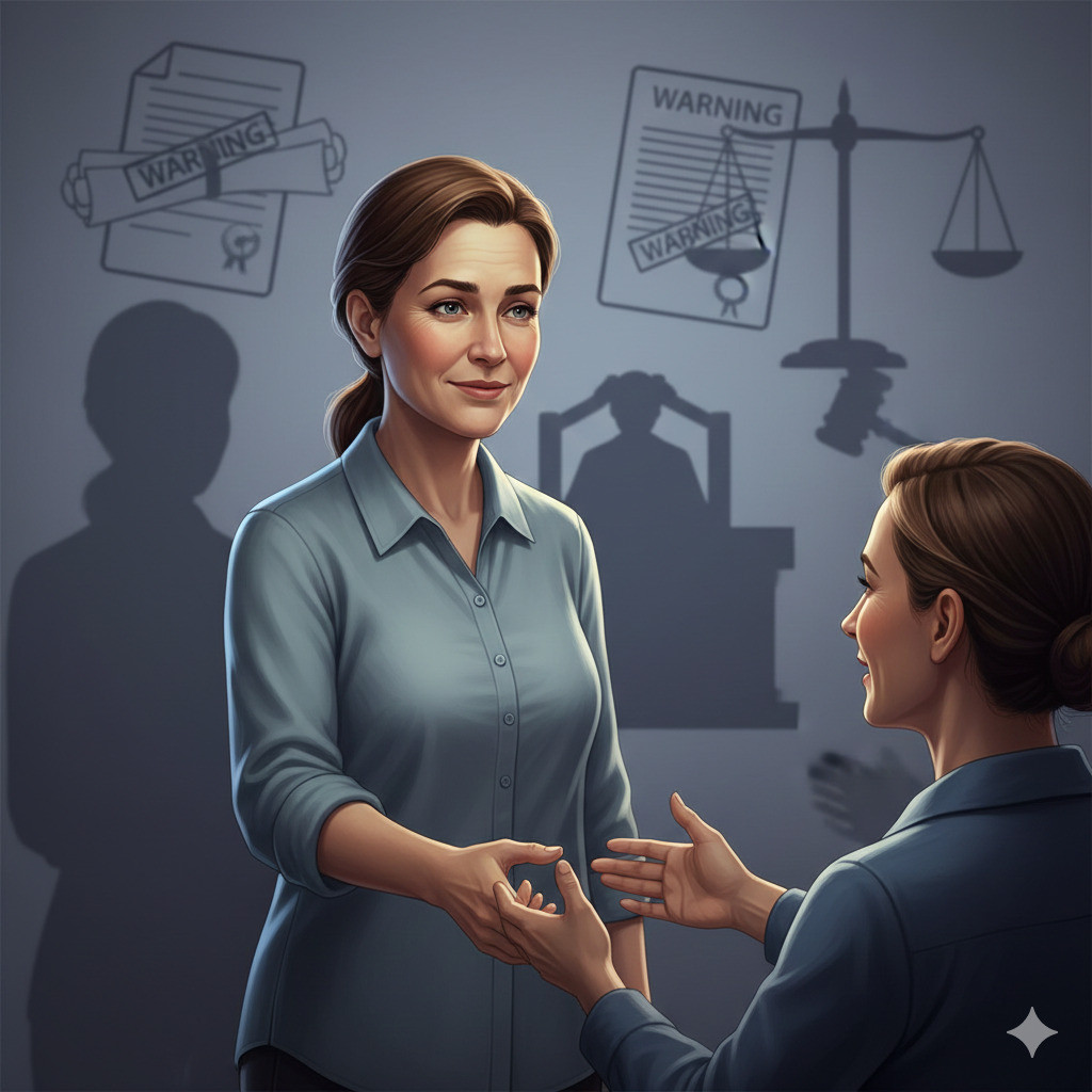 Niat Baik Tapi Tetap Kena Masalah Hukum? Ini Penyebab yang Jarang Disadari Orang