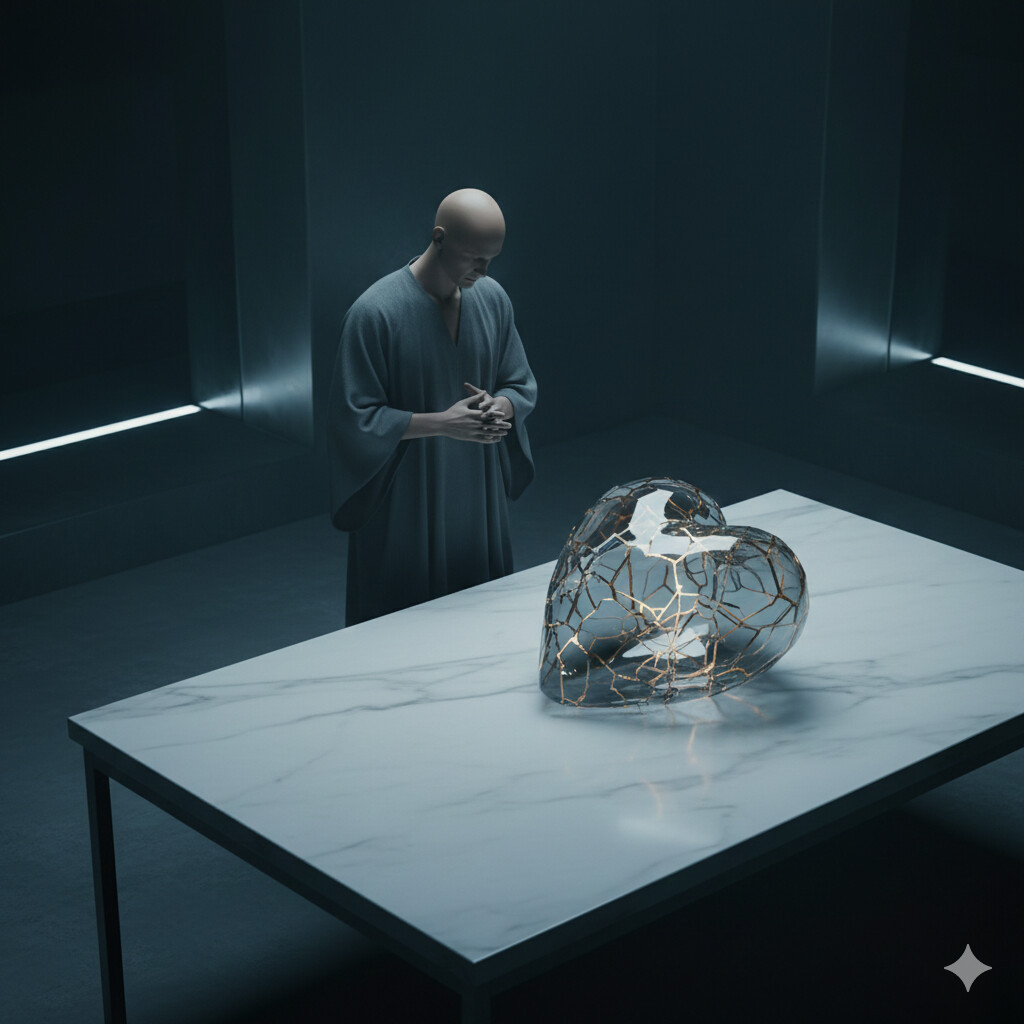 Otopsi Patah Hati : Mencari Skenario yang Gagal ?