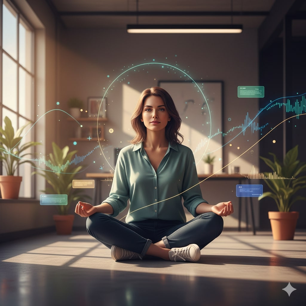 Pakai AI dengan Benar: Hidup Lebih Ringan, Pikiran Lebih Tenang