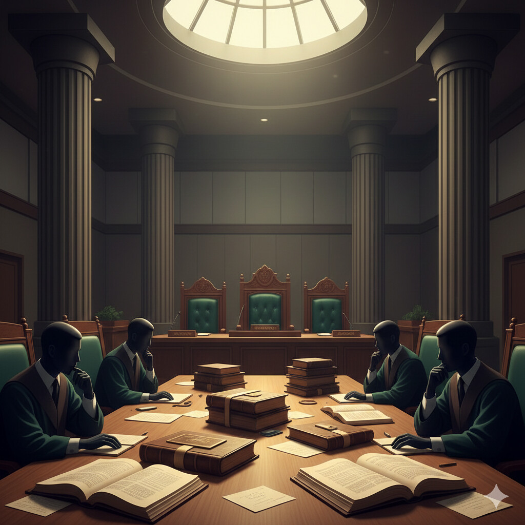 Peran Akademisi dan Ahli dalam Pertimbangan Putusan Mahkamah Konstitusi