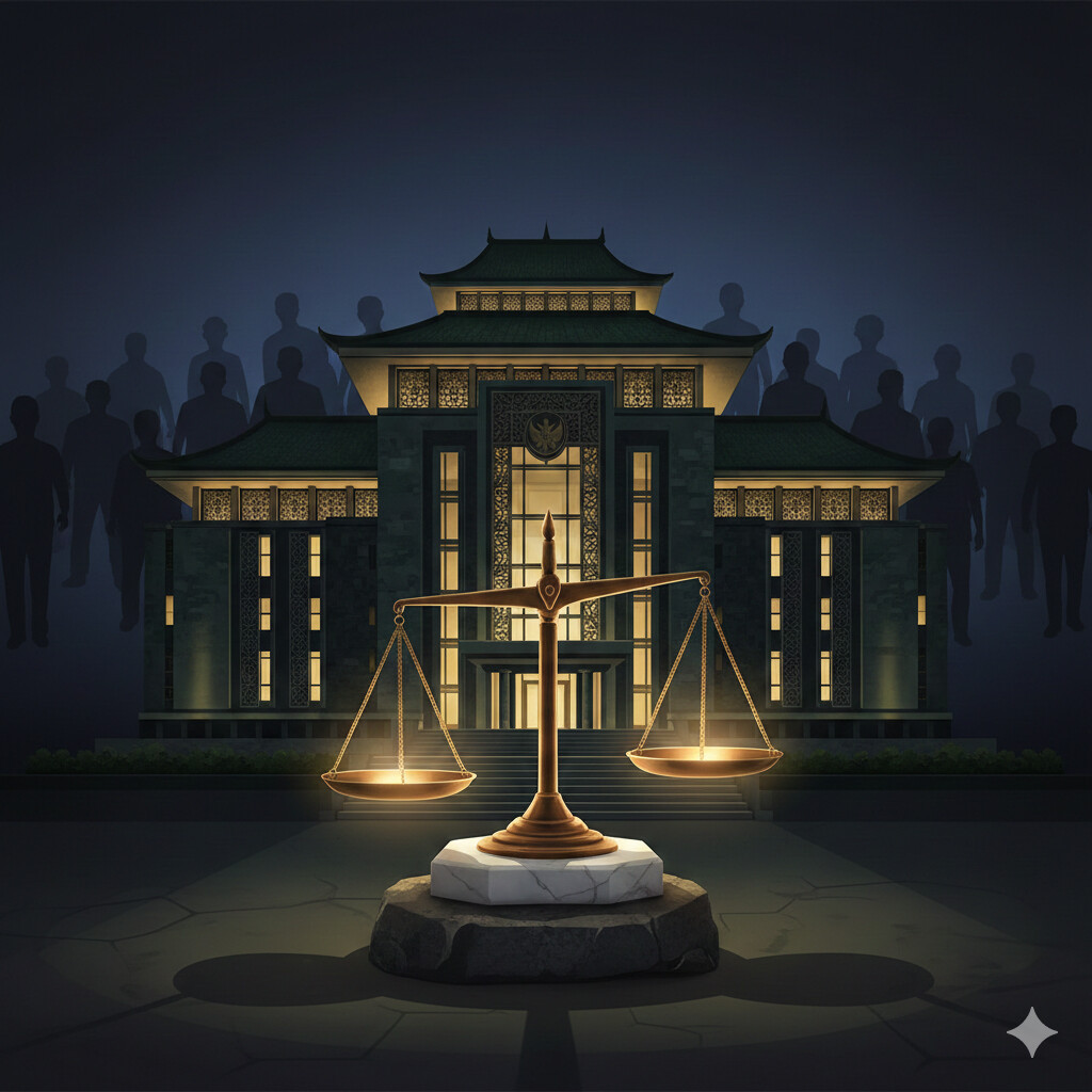 Peran Mahkamah Konstitusi dalam Mewujudkan Demokrasi Substansial