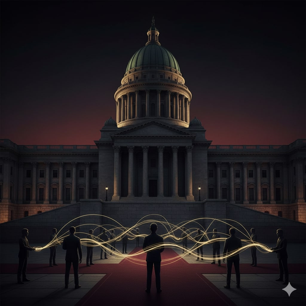 Politik Mahar dalam Pencalonan DPR dan Dampaknya terhadap Demokrasi