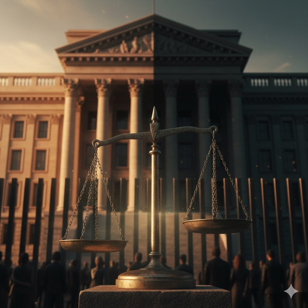 Posisi DPR dalam Demokrasi Modern: Penyeimbang atau Pengunci Kekuasaan ?