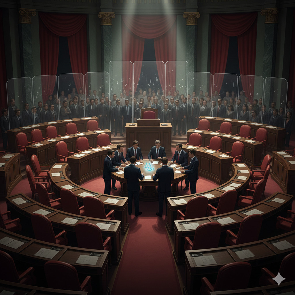 Prolegnas Nasional: Agenda Legislasi atau Sekadar Formalitas Politik?