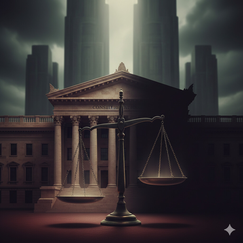 Putusan Mahkamah Konstitusi yang Diabaikan: Masalah Hukum atau Politik?