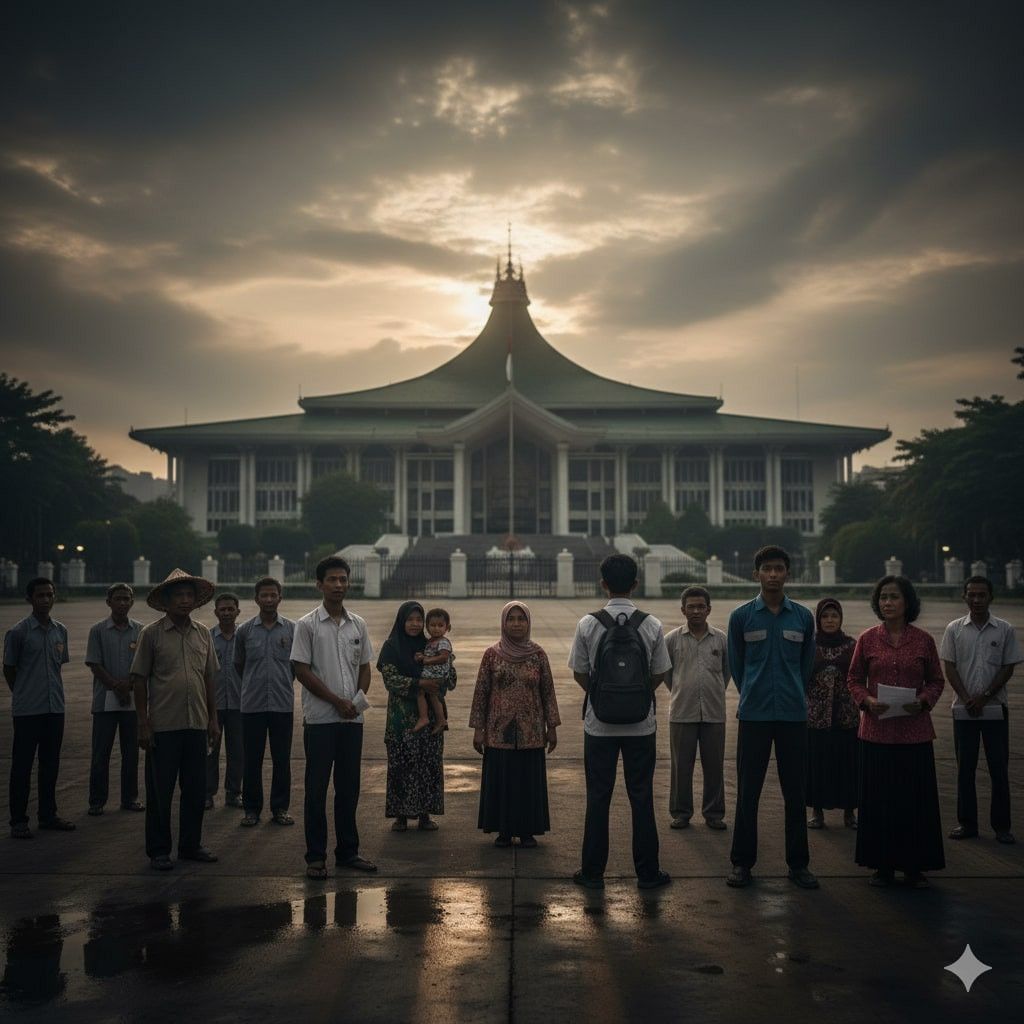 Reses DPR: Menyerap Aspirasi atau Sekadar Mengisi Kalender Politik ?