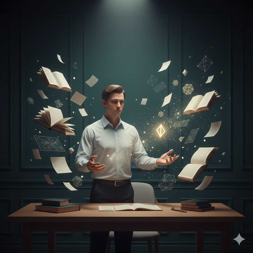 Riset Cepat Tanpa Terjebak Ilusi Sok Tahu