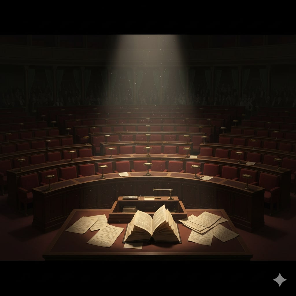 RUU Bermasalah dan Peran DPR: Salah Proses atau Sengaja ?