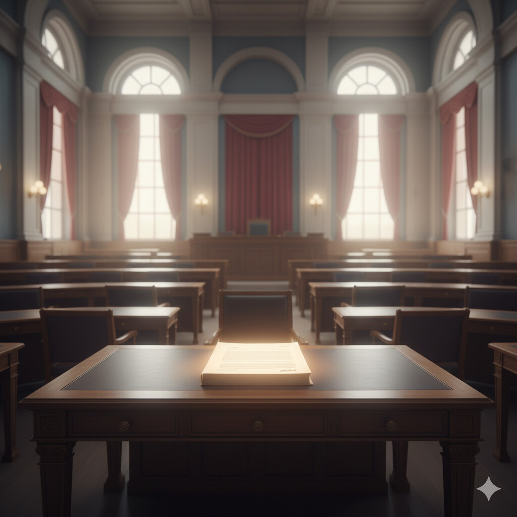 RUU Titipan Kepentingan: Mitos Politik atau Fakta Legislasi