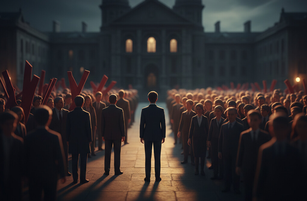 Saat Kepentingan Partai Bertabrakan dengan Kehendak Rakyat