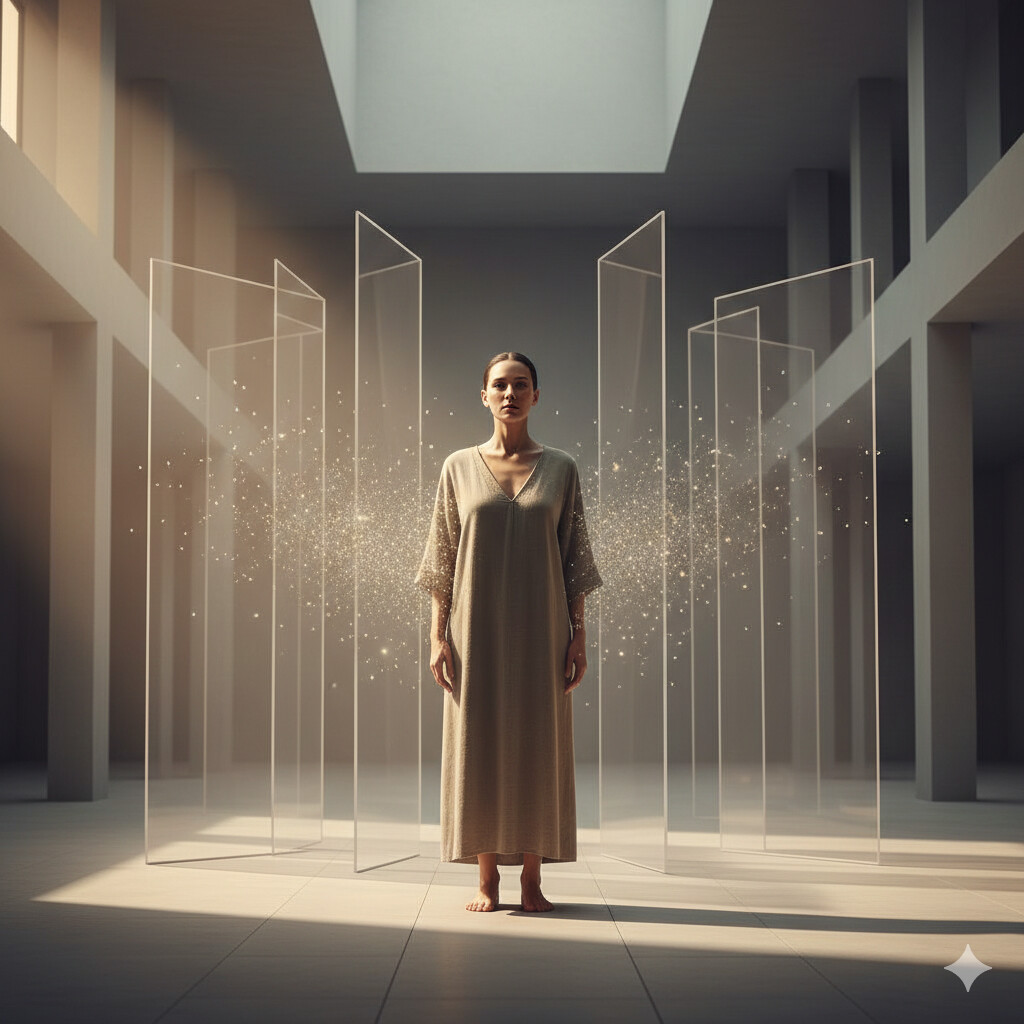 Seni Menjadi Rentan : Kekuatan di Balik Ketidaktakutan !