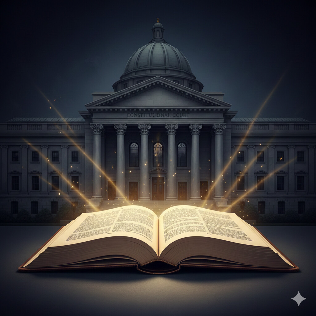 Siapa yang Berhak Menggugat Undang-Undang ke Mahkamah Konstitusi?