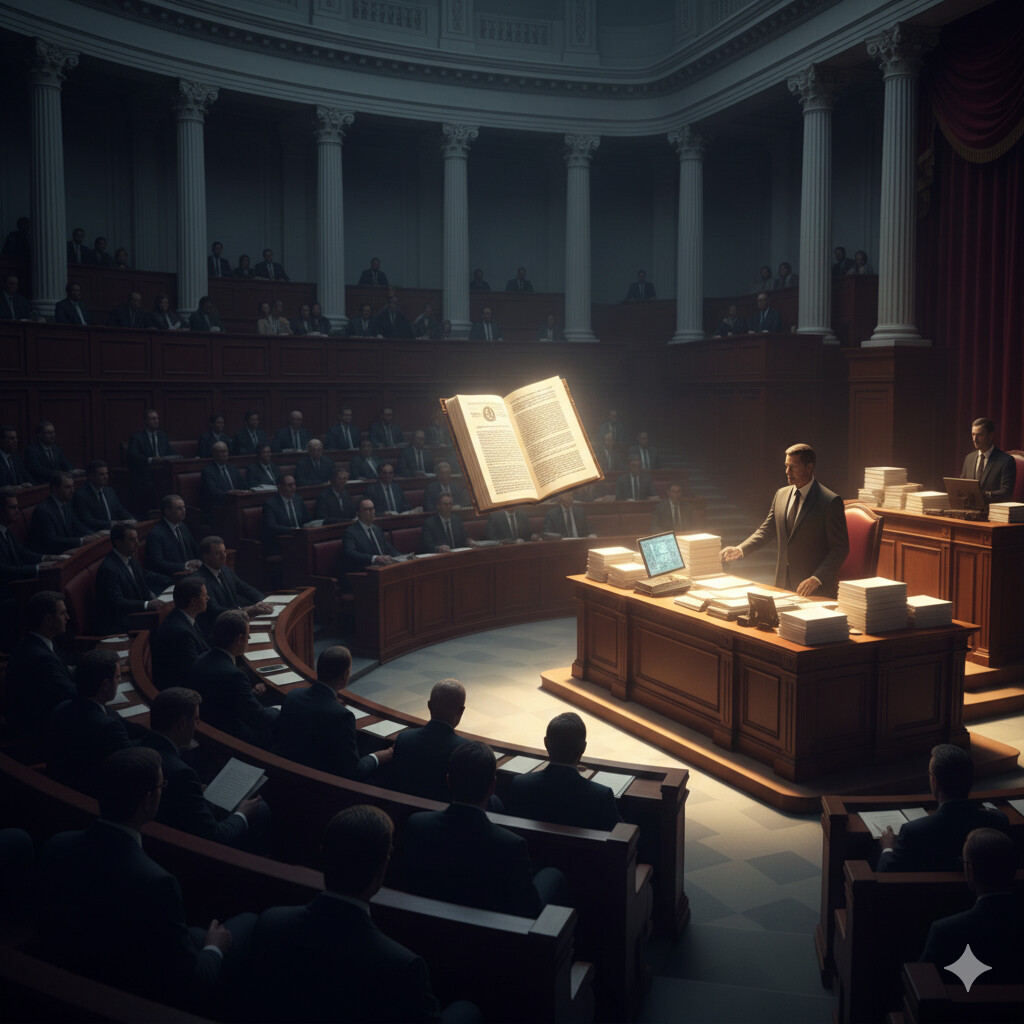 Siapa yang Lebih Berkuasa Membuat UU: DPR atau Pemerintah ?