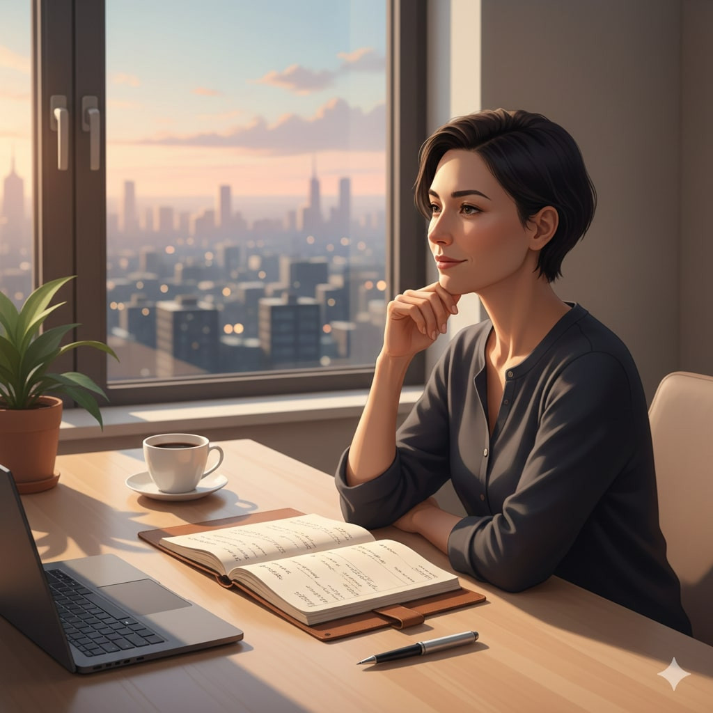 Sibuk Seharian, Tapi Hasil Nol — Di Mana Salahnya?