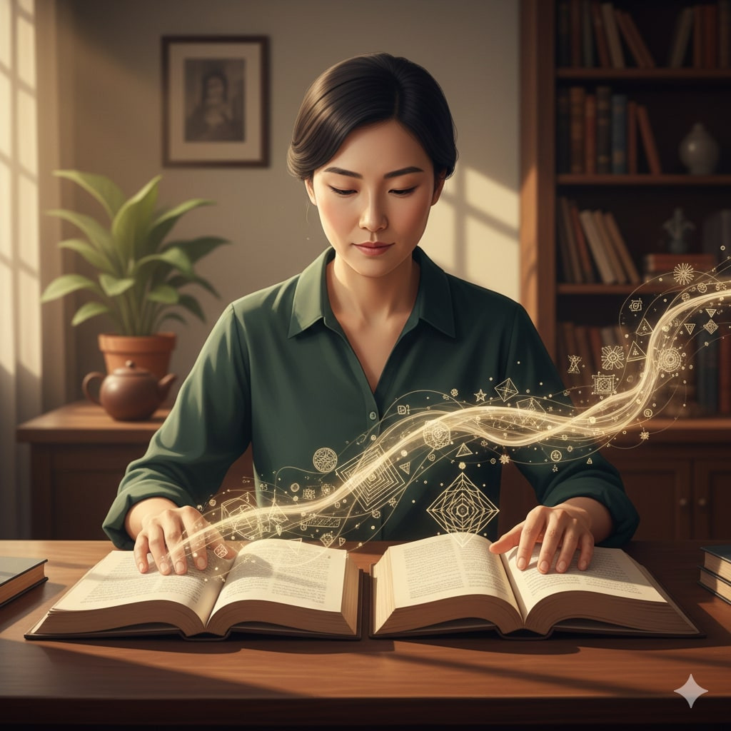 Terjemahan yang Enak Dibaca Selalu Punya Pola Tersembunyi