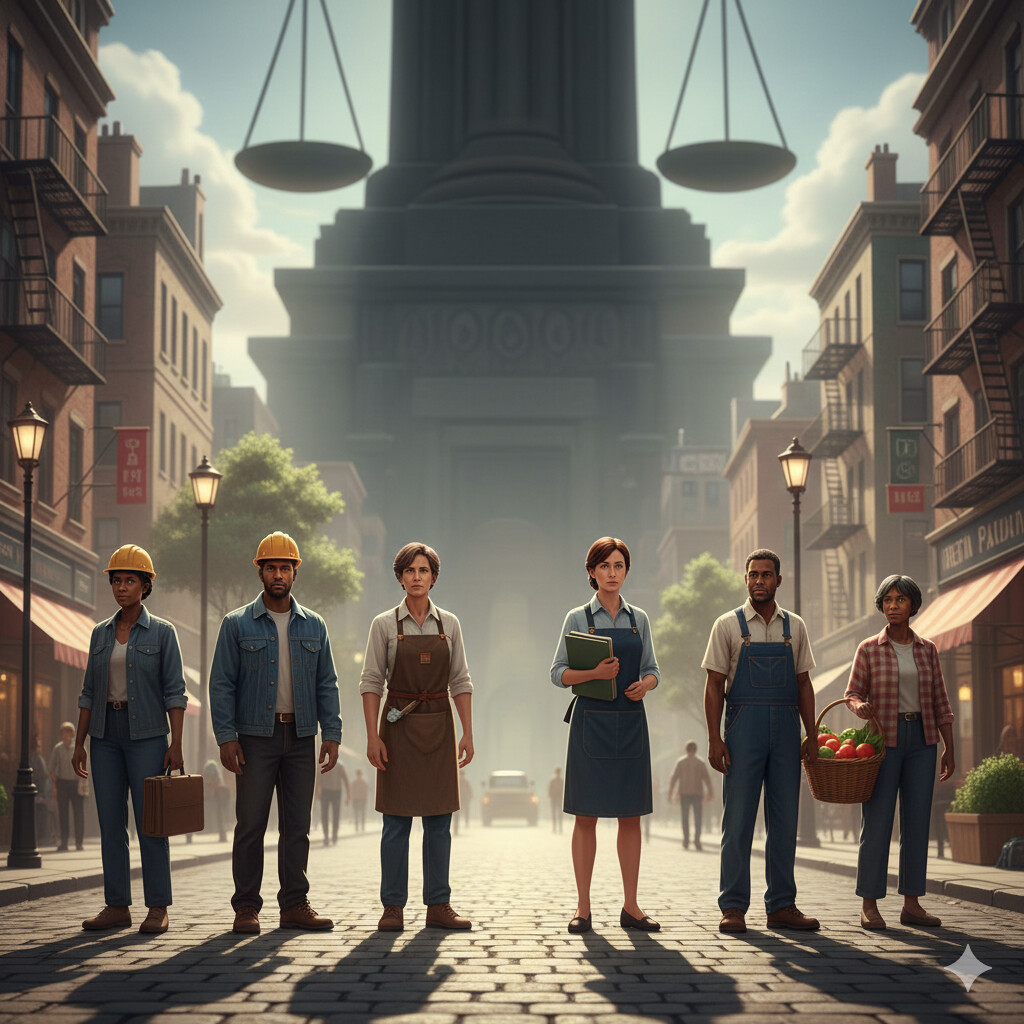 Undang-Undang Bermasalah: Dampak Nyata terhadap Kehidupan Rakyat