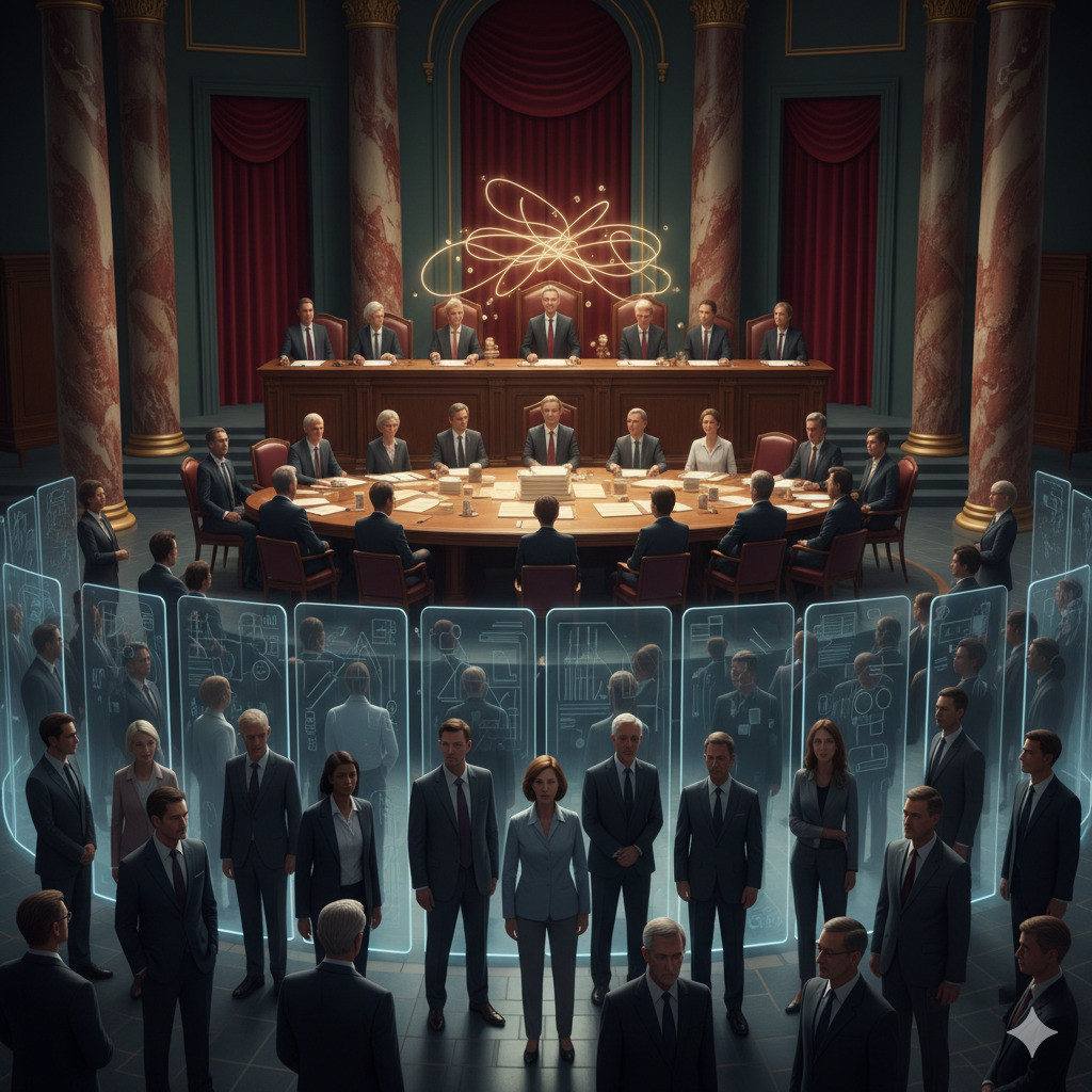 Undang-Undang yang Menguntungkan Elite Politik: Pola dan Contohnya