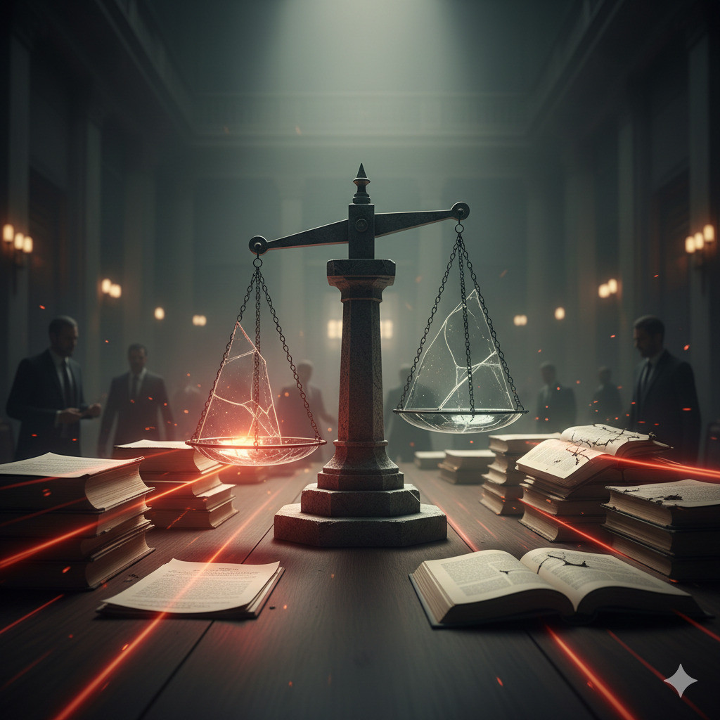 UU Dibahas Kilat vs UU Berkualitas: Mana yang Lebih Berbahaya?