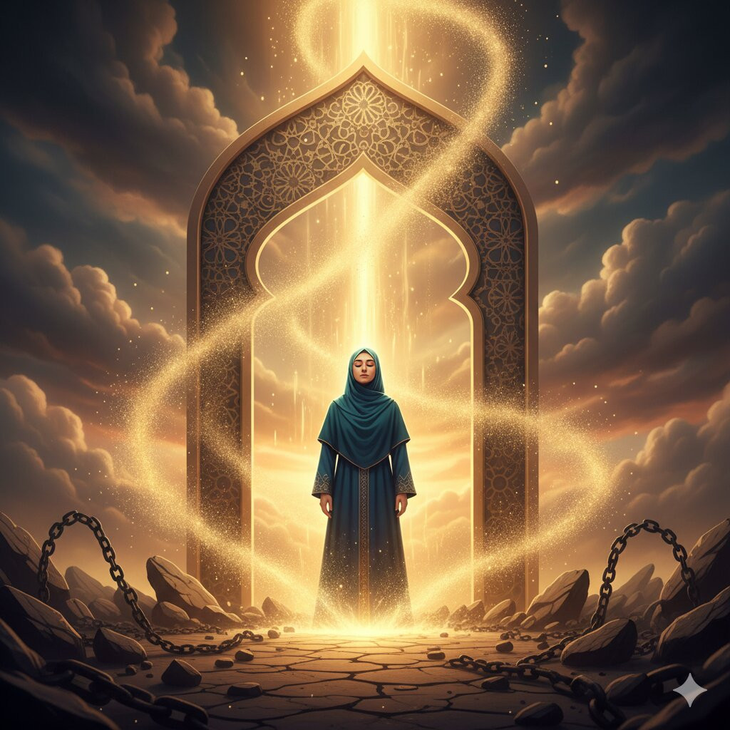 Alkimia Jiwa: Mengubah Sampah Trauma Menjadi Emas Kebijaksanaan