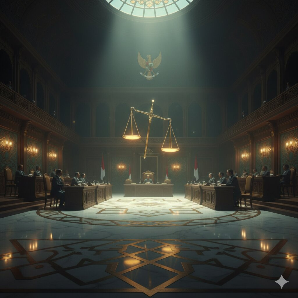 Apakah DPD Sengaja Dilemahkan ?