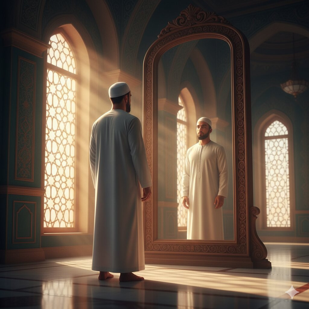 Bahagia Dimulai dari Kejujuran pada Diri