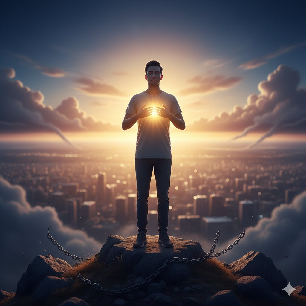 Bahagia Itu Skill, Bukan Keberuntungan