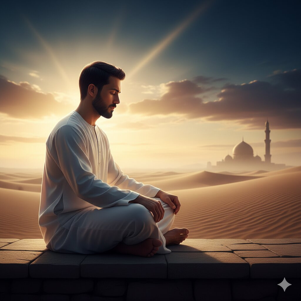 Belajar Diam Itu Kekuatan