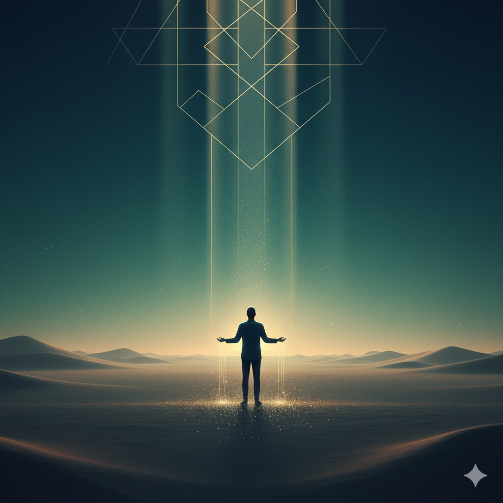 Berhenti Menjadi Sutradara: Mengapa Hidupmu Berantakan Saat Kamu Ingin Mengatur Segalanya