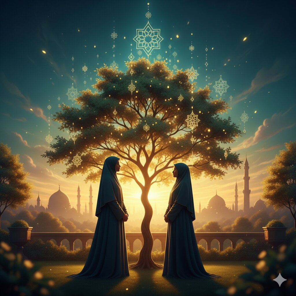 Cinta Itu Bertumbuh, Bukan Mengikat