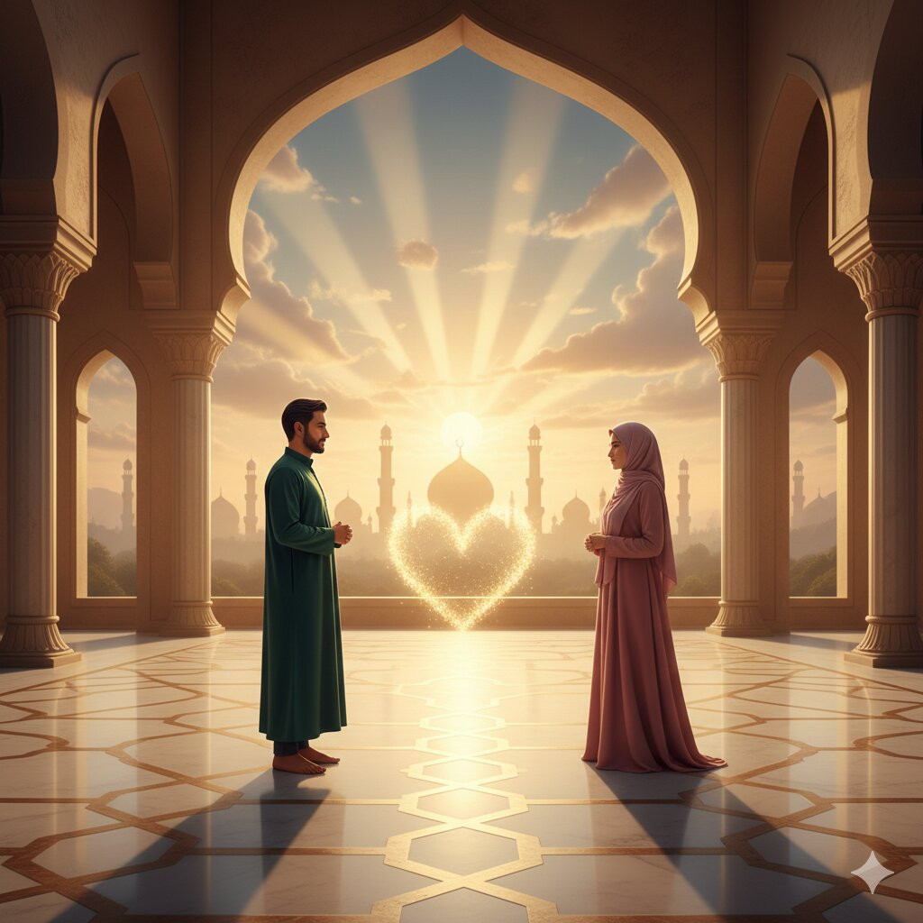 Cinta Itu Memilih, Bukan Memaksa