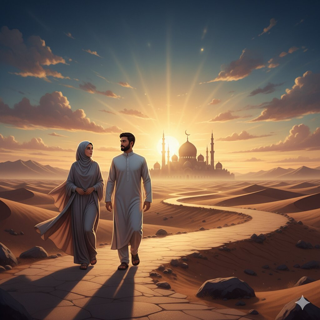 Cinta Nggak Datang Buat Menyelamatkanmu, Tapi Menemanimu