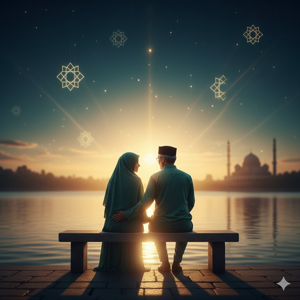 Cinta Sehat Itu Tenang, Bukan Deg-Degan Tiap Hari