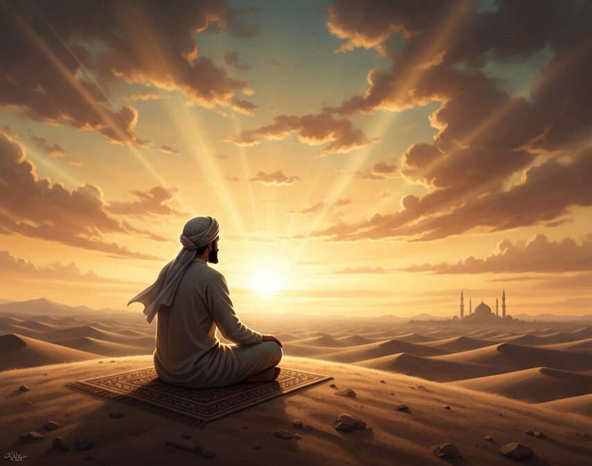 Damai Itu Datang Saat Kamu Berhenti Membuktikan Diri