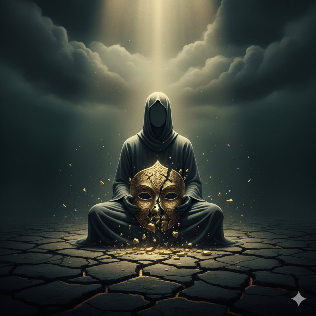 Dekonstruksi Luka: Menghitung Berapa Harga yang Kamu Bayar untuk Sebuah Gengsi