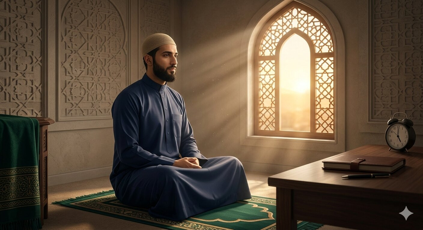 Disiplin Itu Bentuk Cinta pada Diri