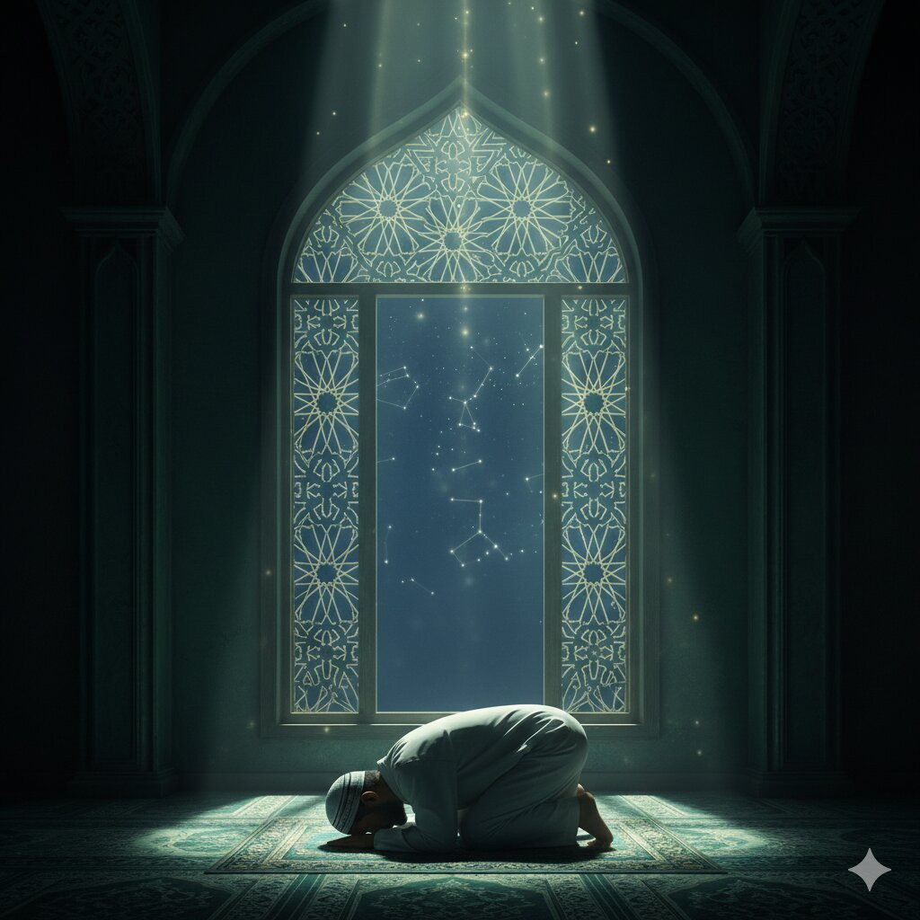 Doa Itu Bukan Pesan Instan