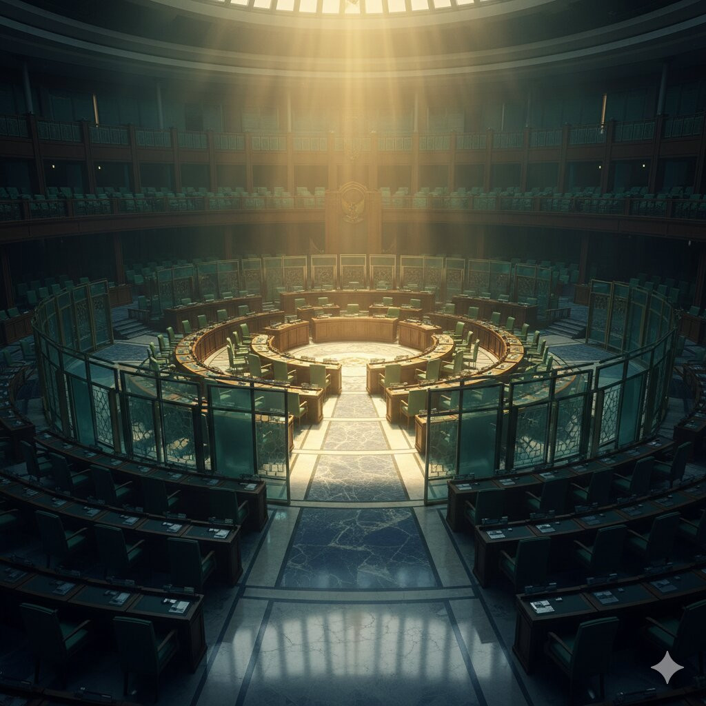 DPD: Antara Harapan dan Keterbatasan