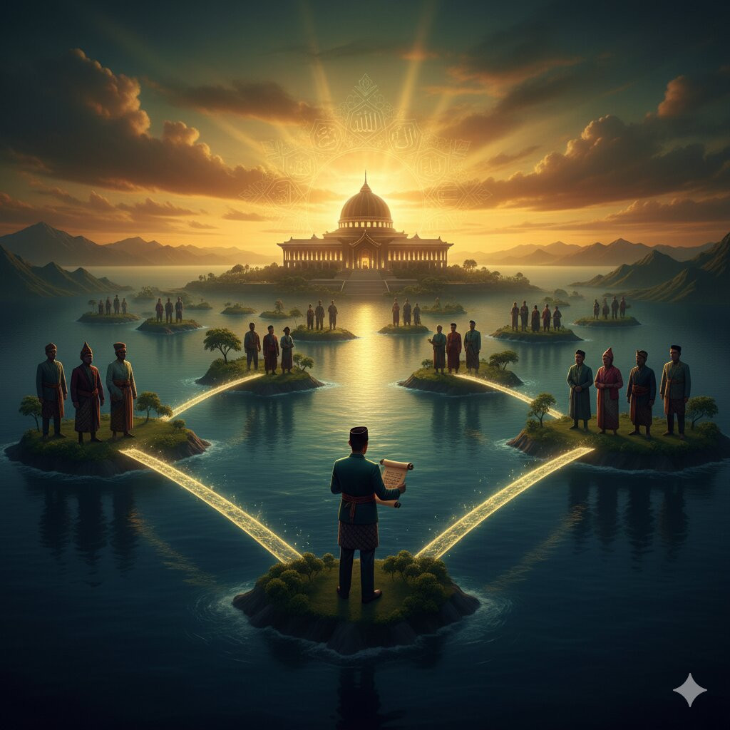 DPD dan Demokrasi yang Setengah Jalan