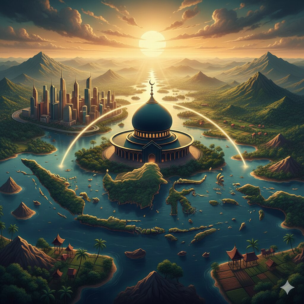 DPD dan Ketimpangan Pusat–Daerah