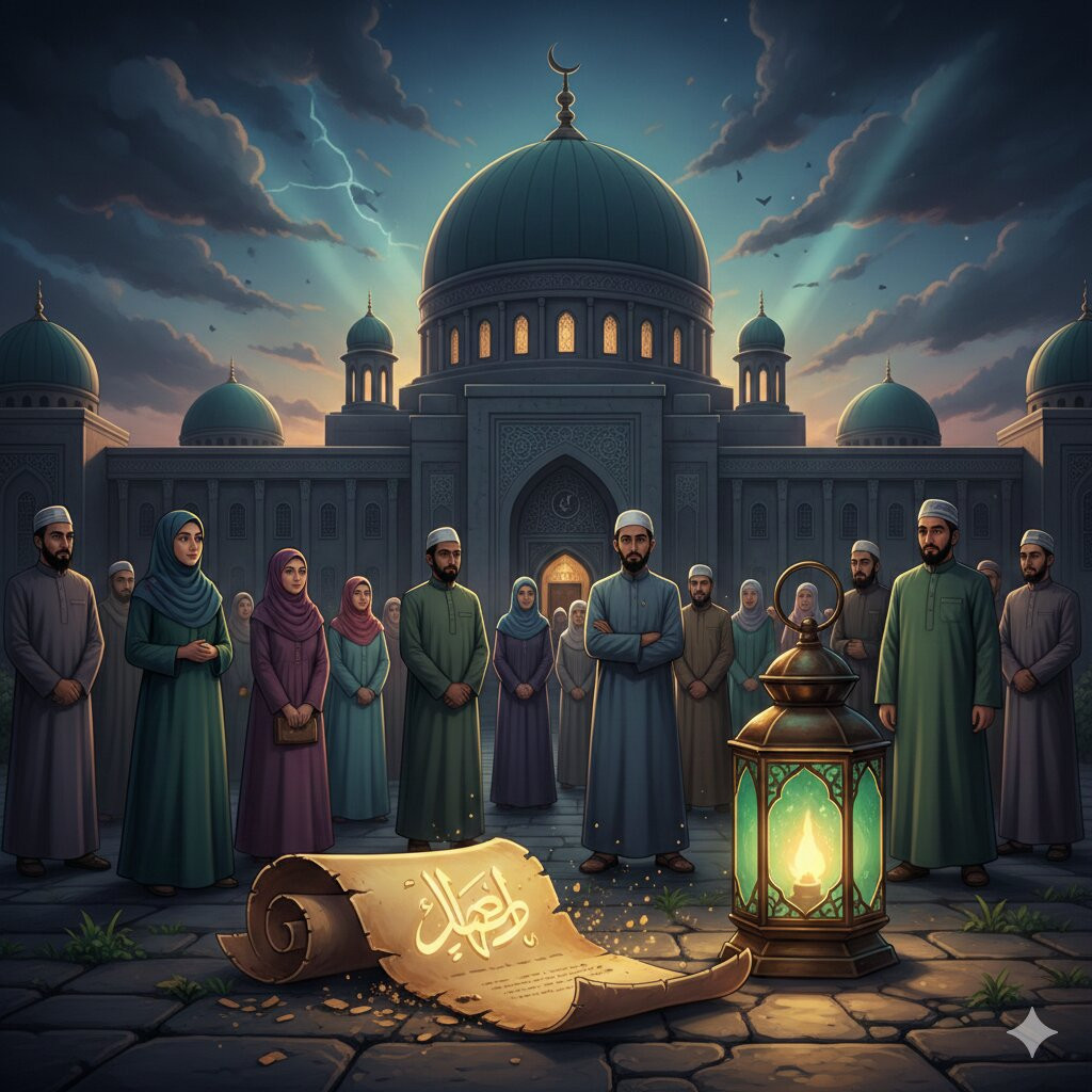 DPR dan Janji yang Luntur Setelah Pemilu