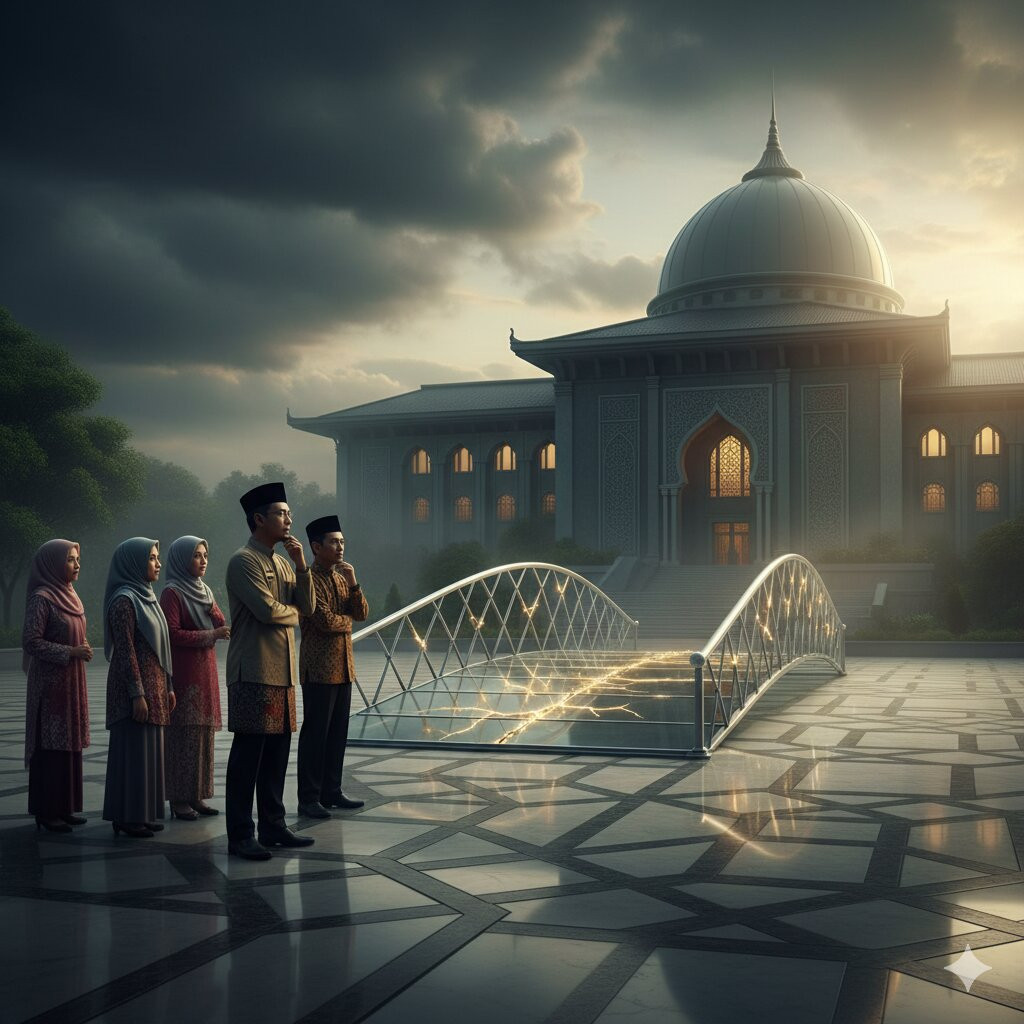 DPR dan Krisis Representasi Nasional