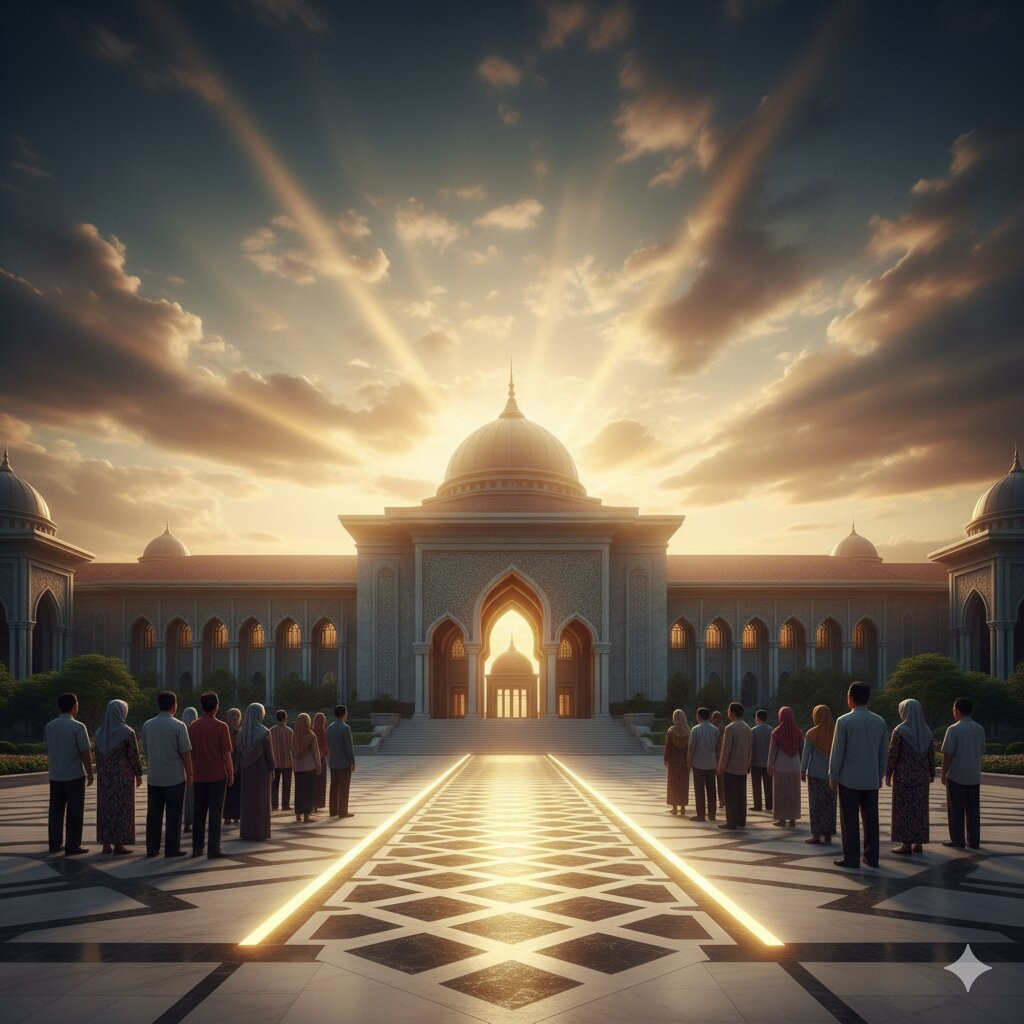 DPR dan Masa Depan Demokrasi Indonesia